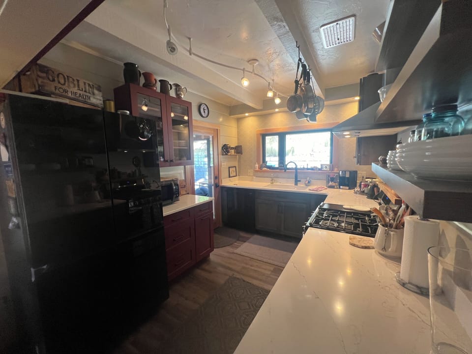 New Kitchen