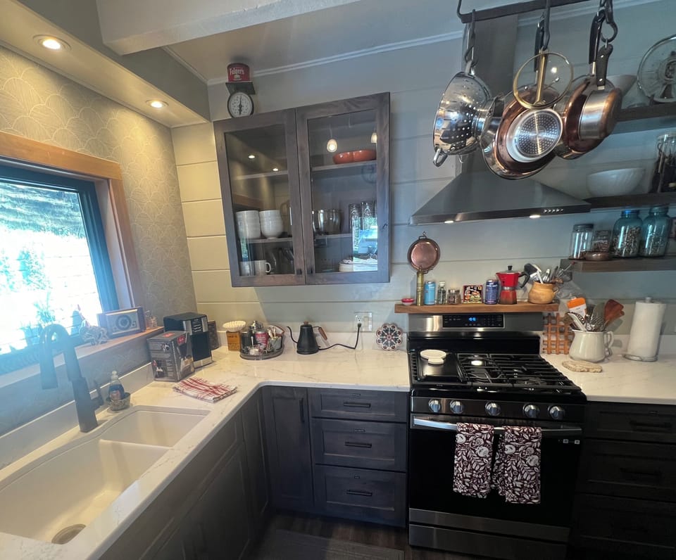 New Kitchen
