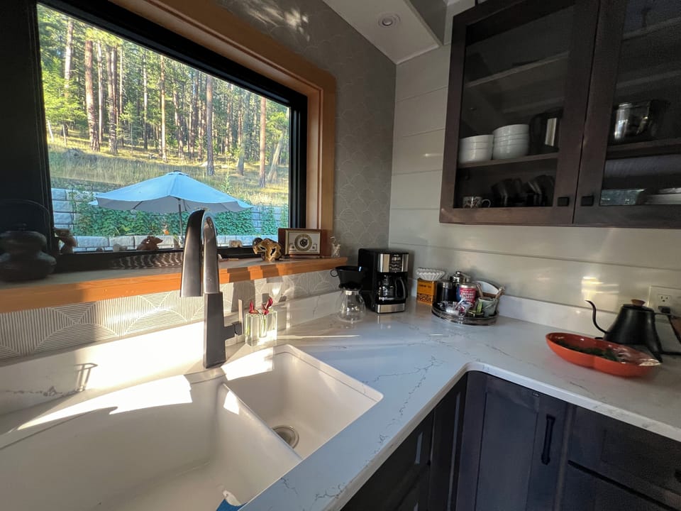 Morning Kitchen