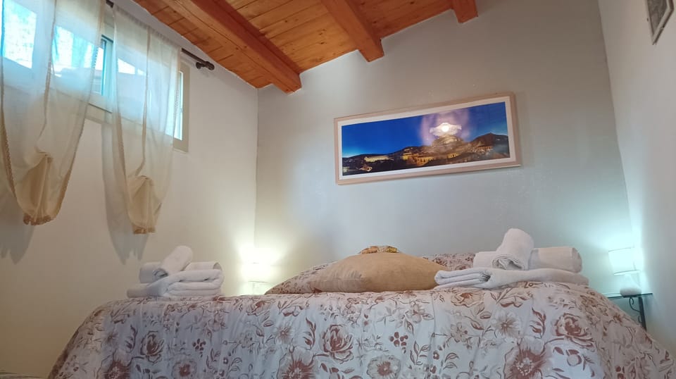 Romantic Double Room | Terrace/patio