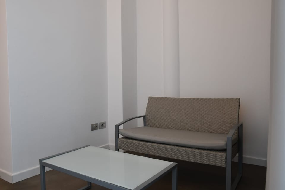 Triple Room, Terrace | Hypo-allergenic bedding, minibar, in-room safe, desk