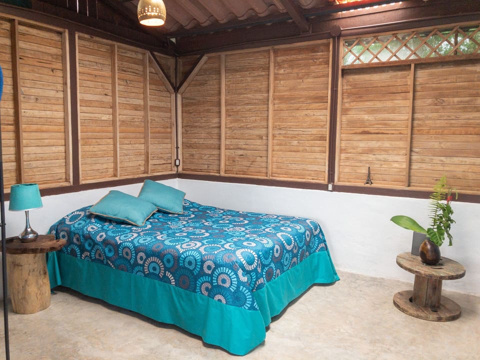 Main bedroom