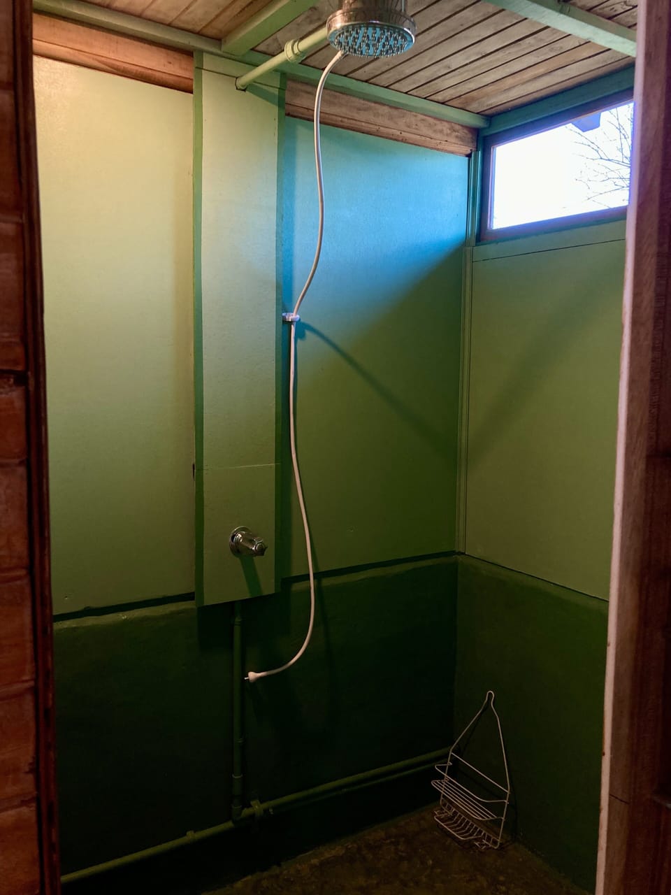 shower