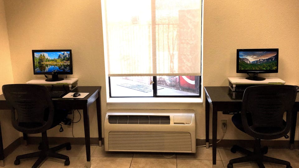 Business center