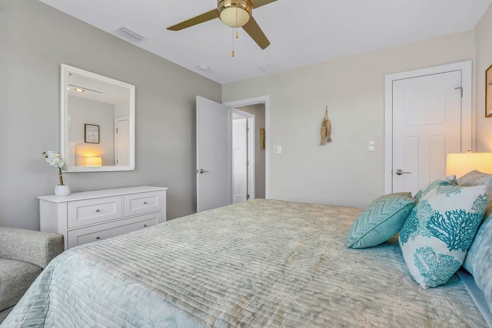 Guest Bedroom view 2