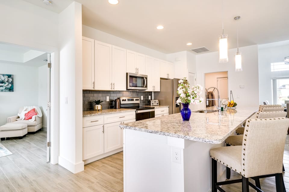 Kitchen | Dishwasher