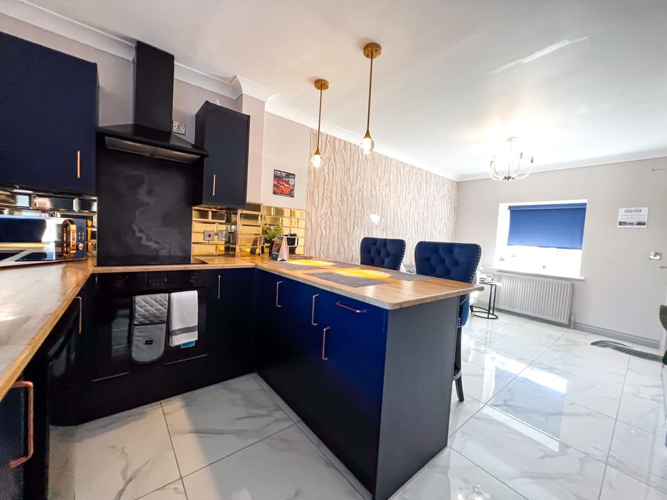 Shared kitchen
