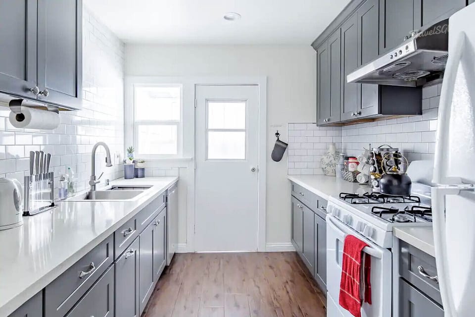 Everything you need, brand-new and sparkling clean. #travelsgvcertified