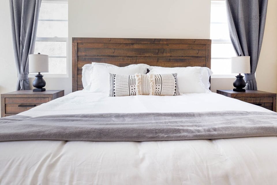 Mornings are better when you’ve had the perfect night’s sleep. #travelsgvcertified