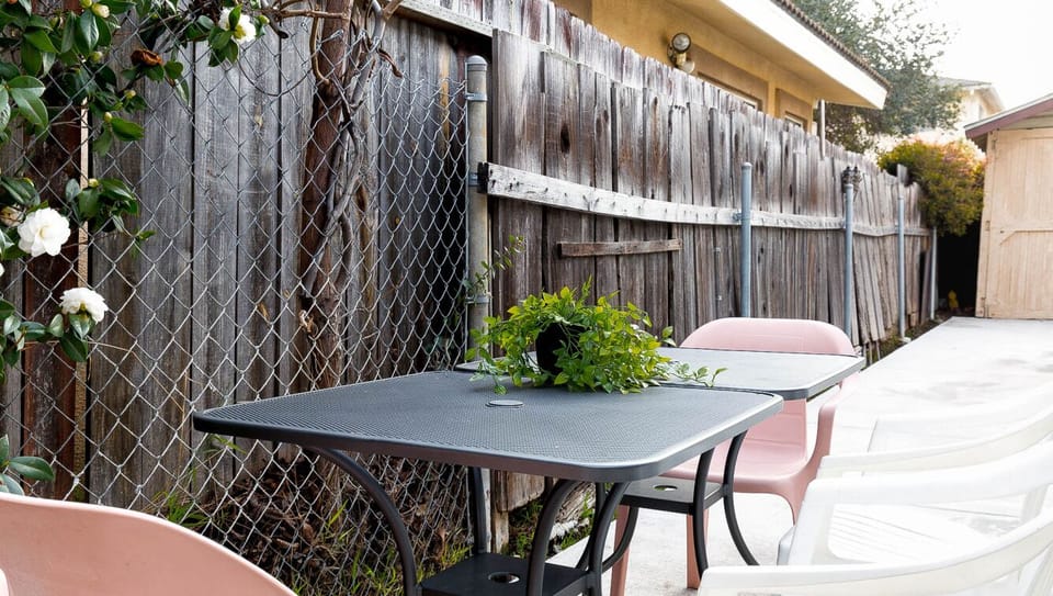 Outdoor dining just got better.  #travelsgvcertified