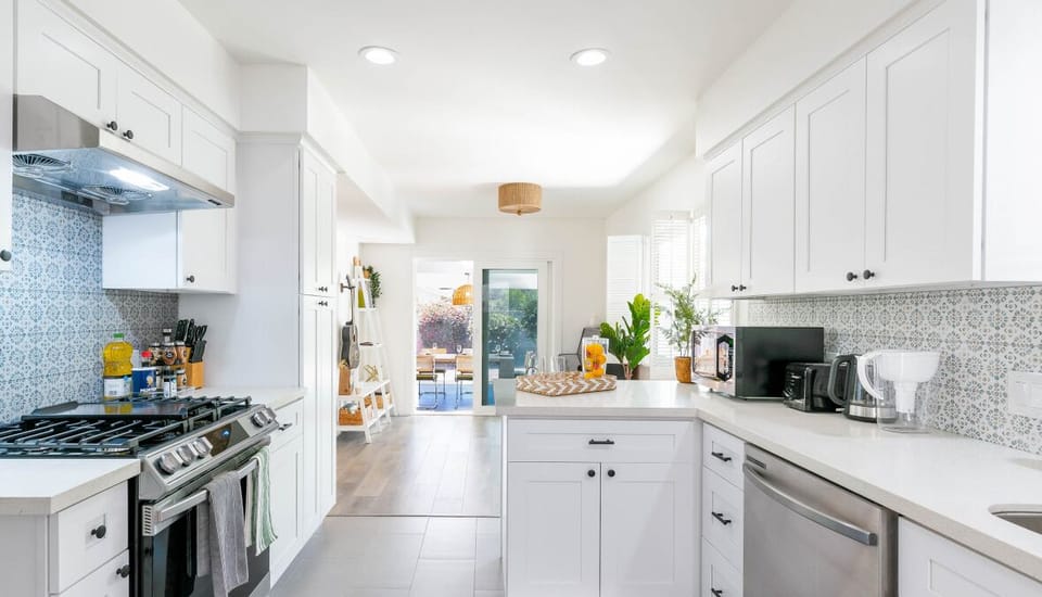 Sleek. Shiny. Stocked. Ready for your inner foodie to shine. #travelsgvcertified