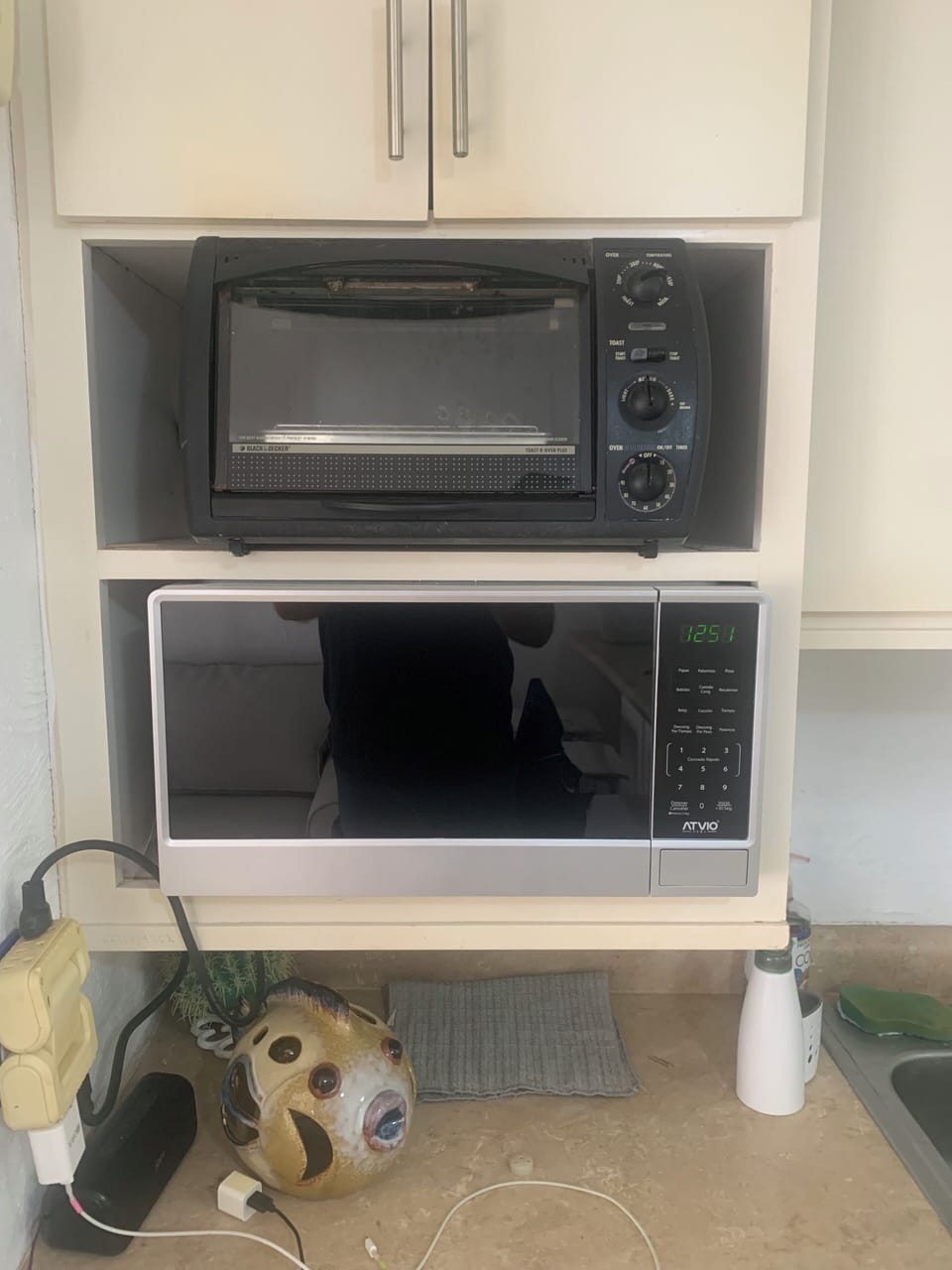 Microwave