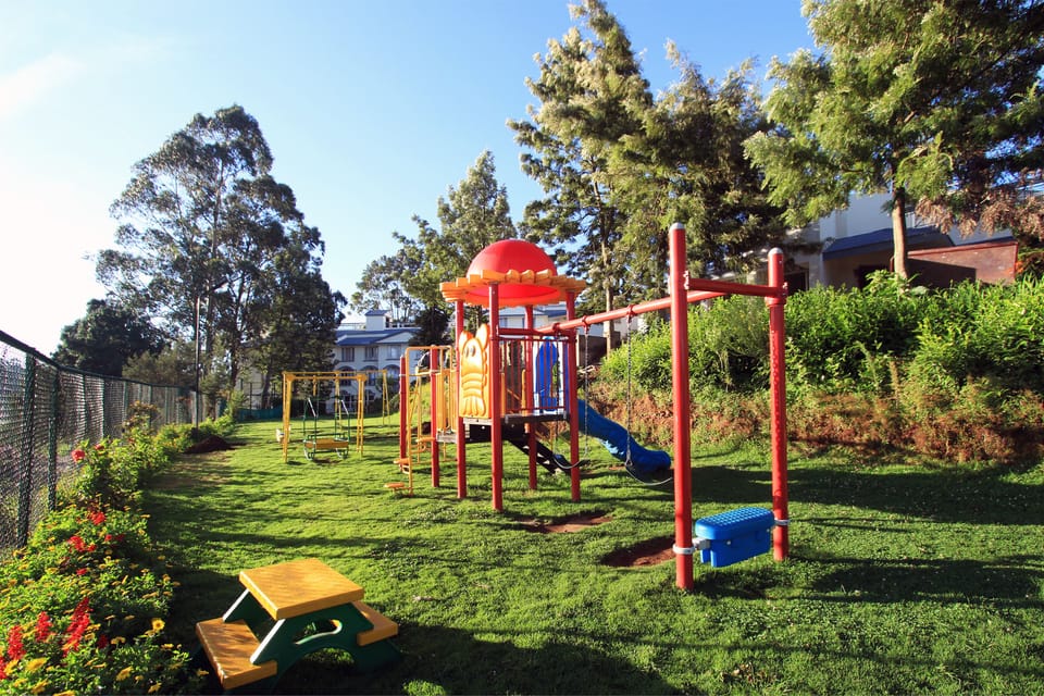 Sterling Ooty Fern Hill Hotel in Ooty