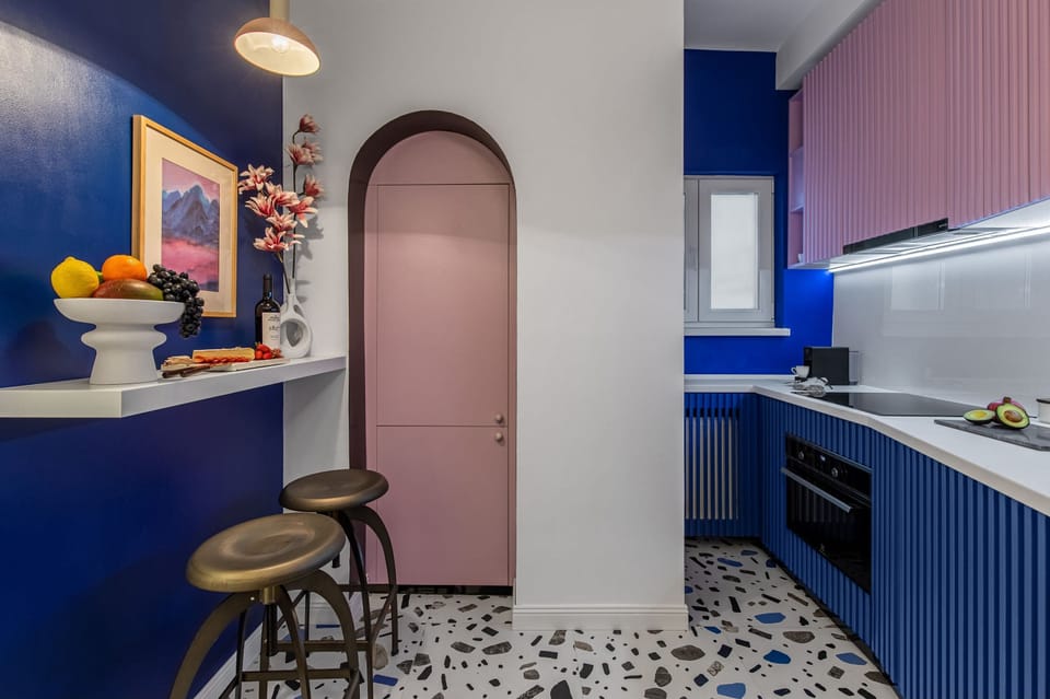 House | 3 bedrooms, desk, high-speed internet