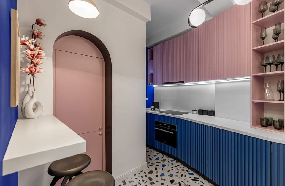 House | 3 bedrooms, desk, high-speed internet