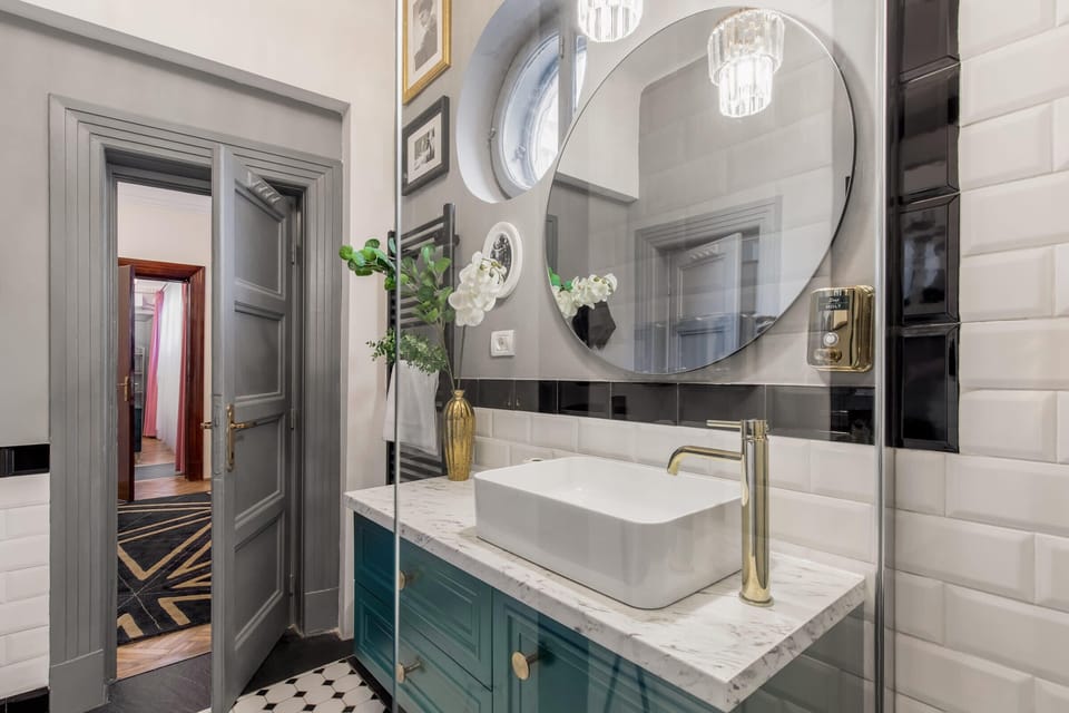 Holt - The Great Gatsby Apartment in Bucharest