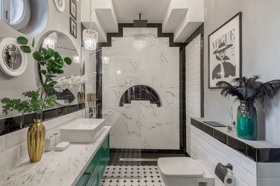 Holt - The Great Gatsby Apartment in Bucharest