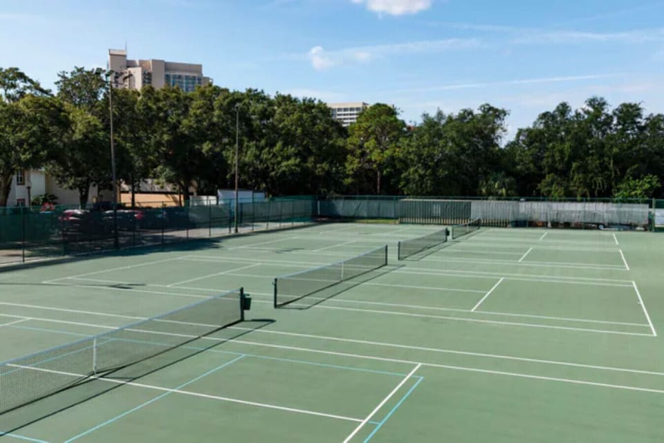 Sport court