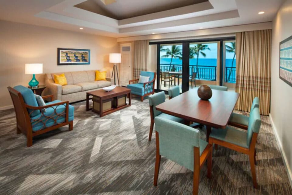 Living area