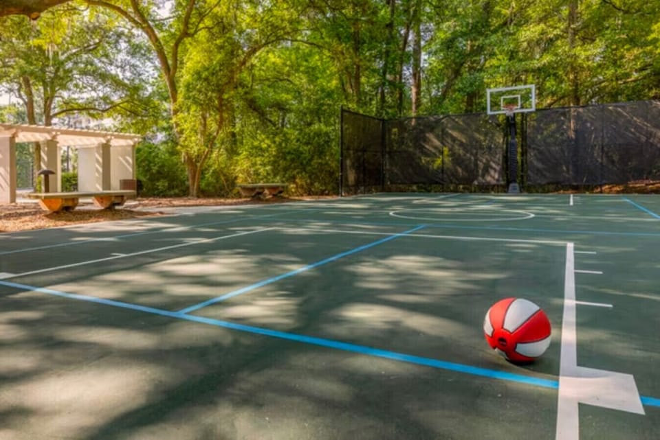 Sport court