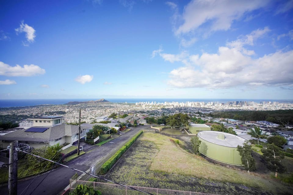 Skyline & Ocean View | Single-Story Unit