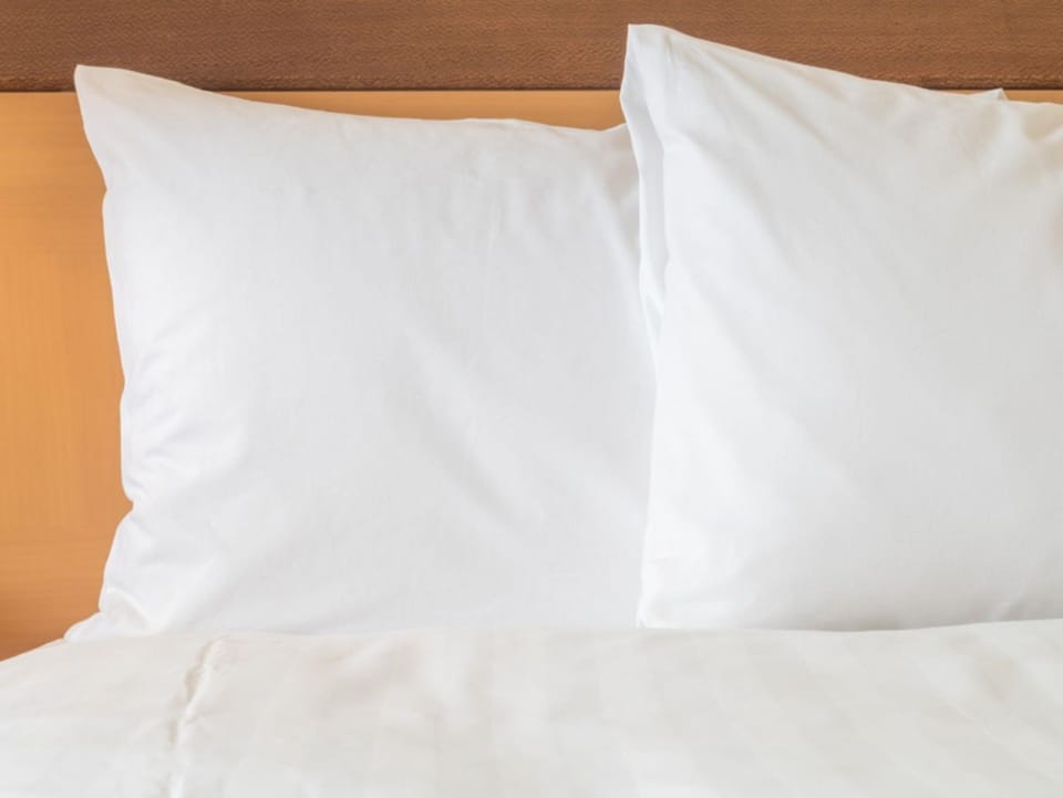 Standard Room | 1 bedroom, hypo-allergenic bedding, desk, laptop workspace