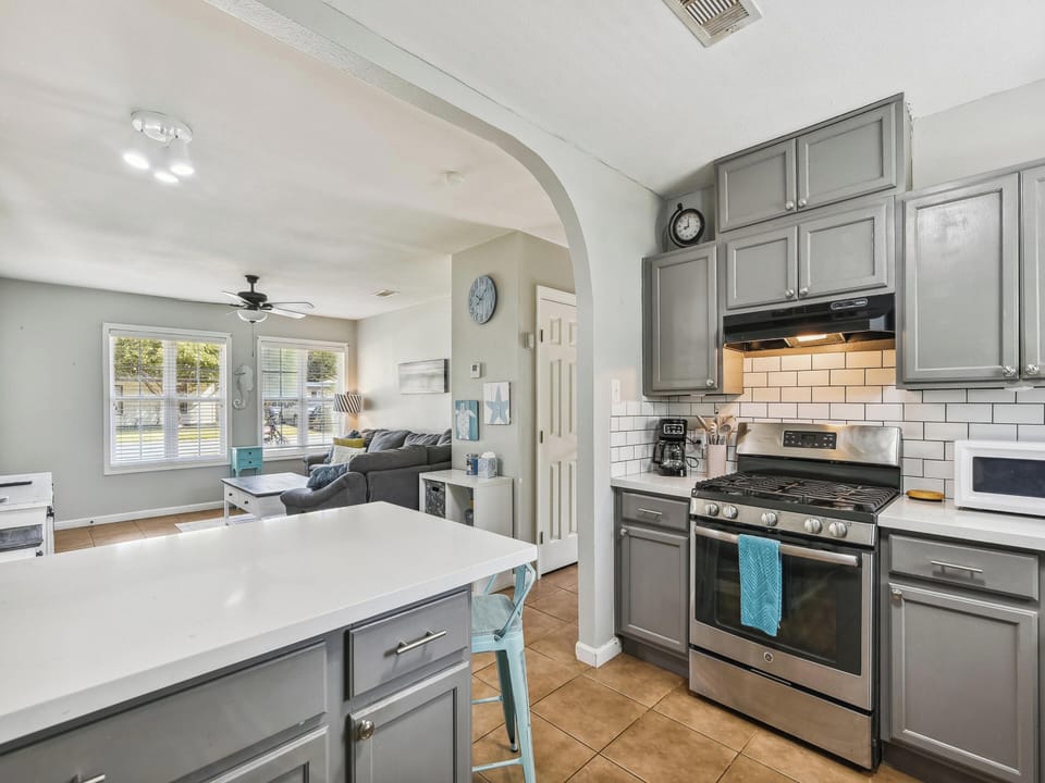 House (2 Bedrooms) | Property amenity