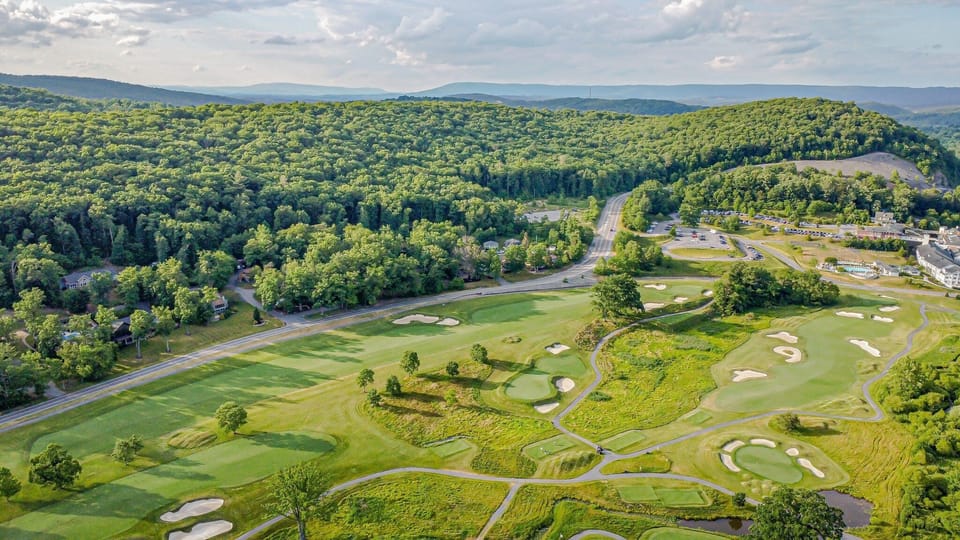Golf Course