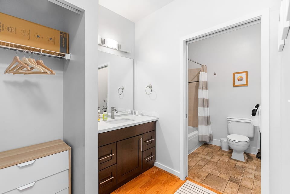 The Corner Nest at Belltown Apartment in Belltown