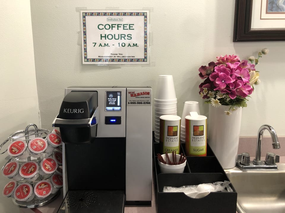Coffee service