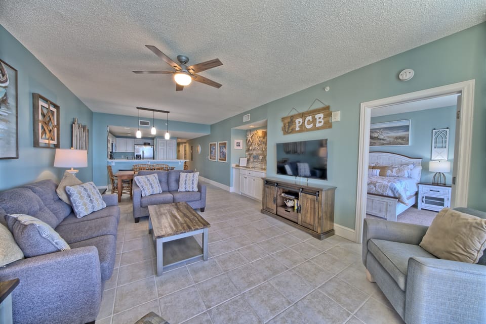 Living Area.