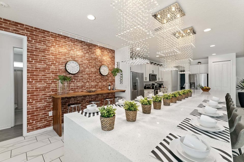 We count with all sort of appliances for you to feel like at home!