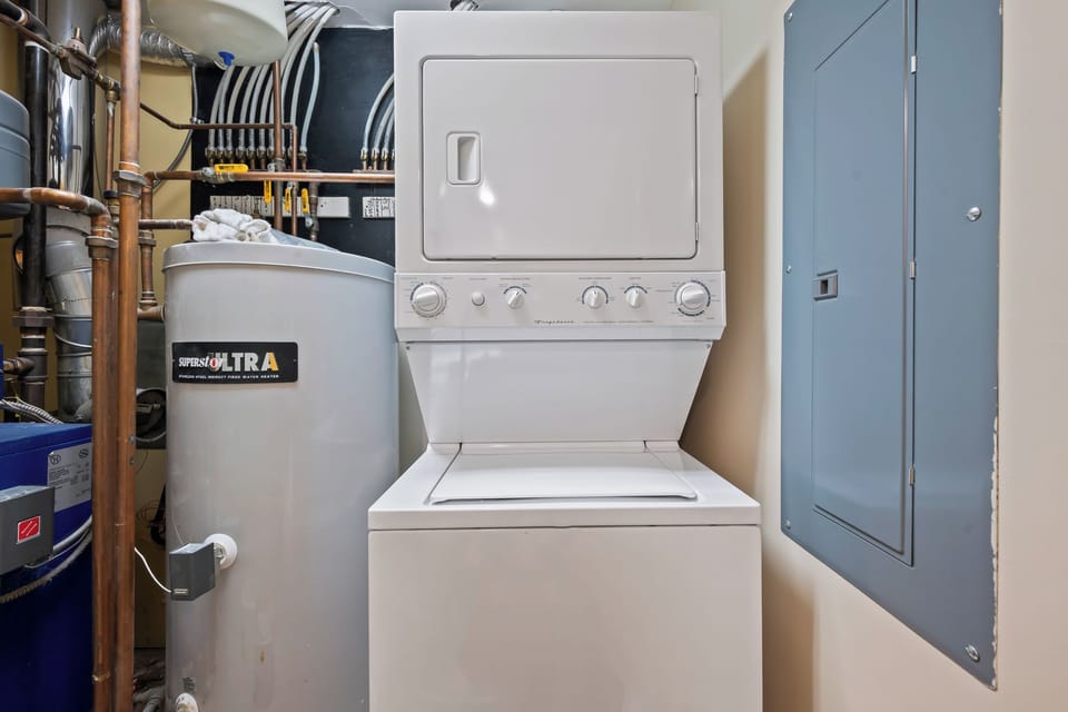 Washer/Dryer