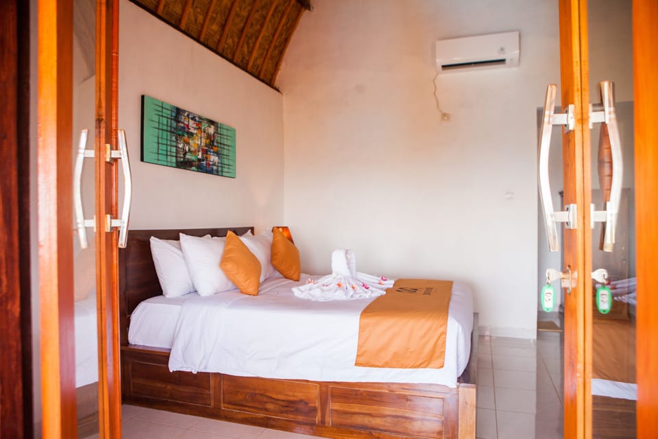Basic Double Room | Soundproofing