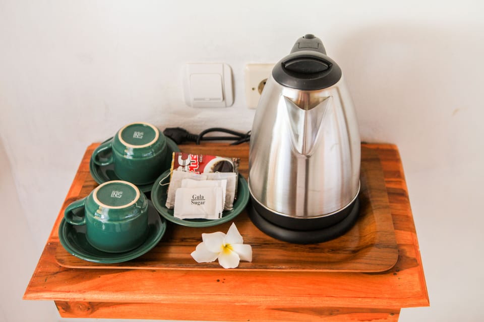 Basic Double Room | Coffee and/or coffee maker