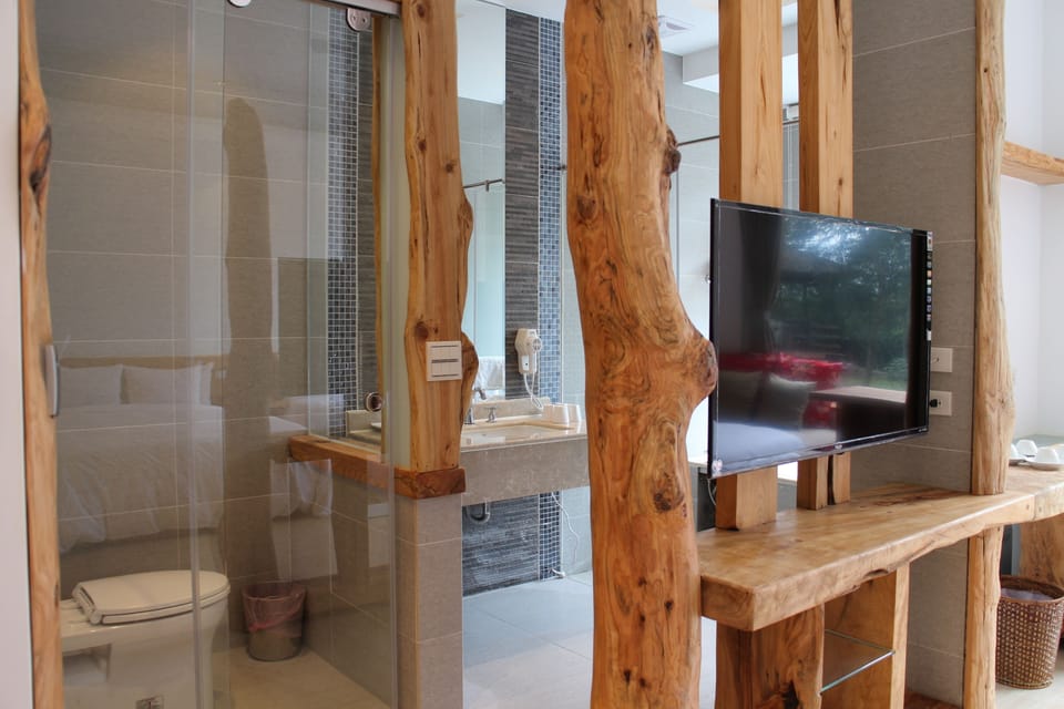 Standard Double Room | Room amenity