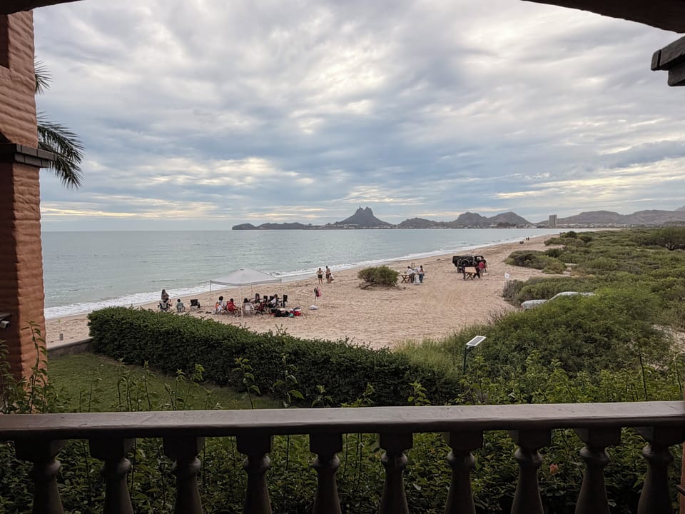 Beach