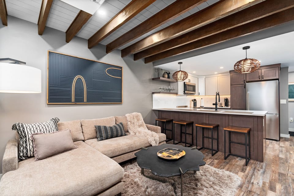 Open concept with everything you need!