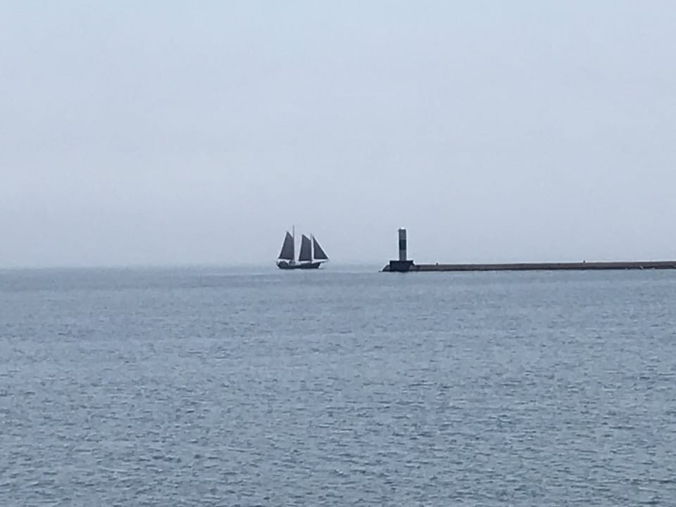 Enjoy Lake Superior & its beauty. 