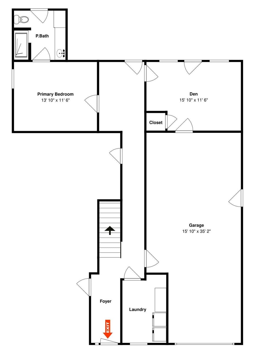House (5 Bedrooms) | Property amenity