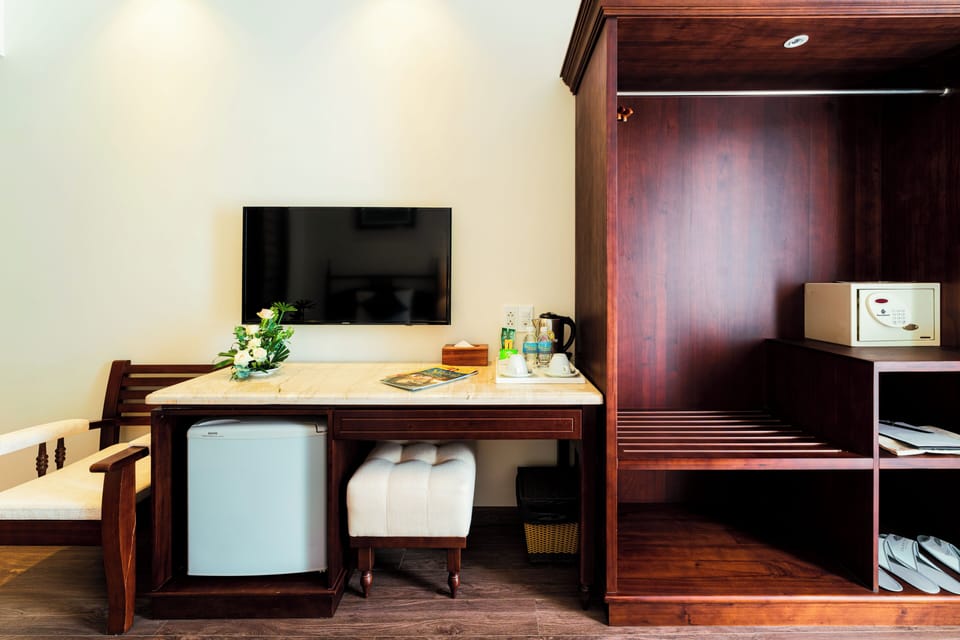 Superior Room | Premium bedding, minibar, in-room safe, desk
