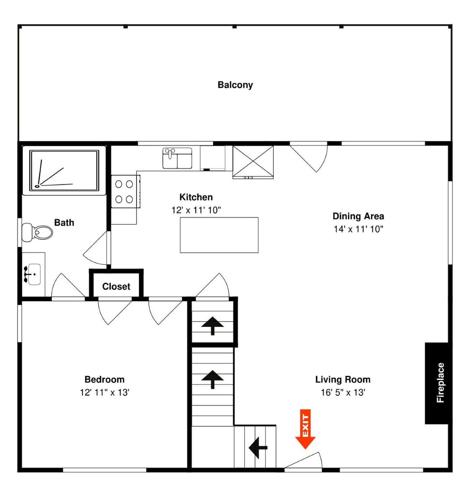 Studio (3 Bedrooms) | Property amenity