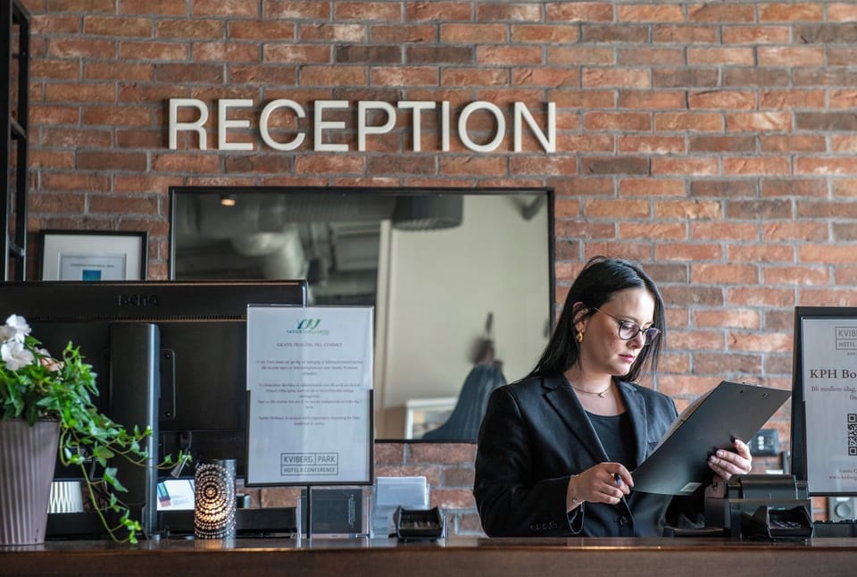 Kviberg Park Hotel & Conference Hotel in Gothenburg