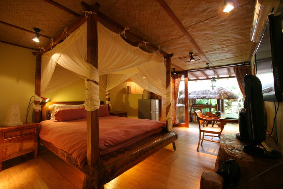 Family Quadruple Room, 2 Bedrooms, Courtyard Area | Free WiFi, bed sheets