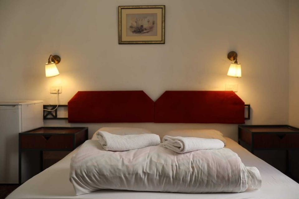In-room safe, free WiFi, bed sheets