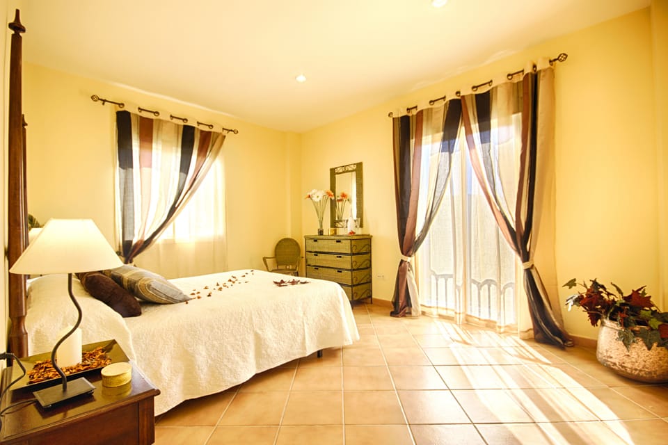 Apartment, 3 Bedrooms, Terrace, Mountain View | Desk, blackout drapes, cribs (surcharge), rollaway beds (surcharge)