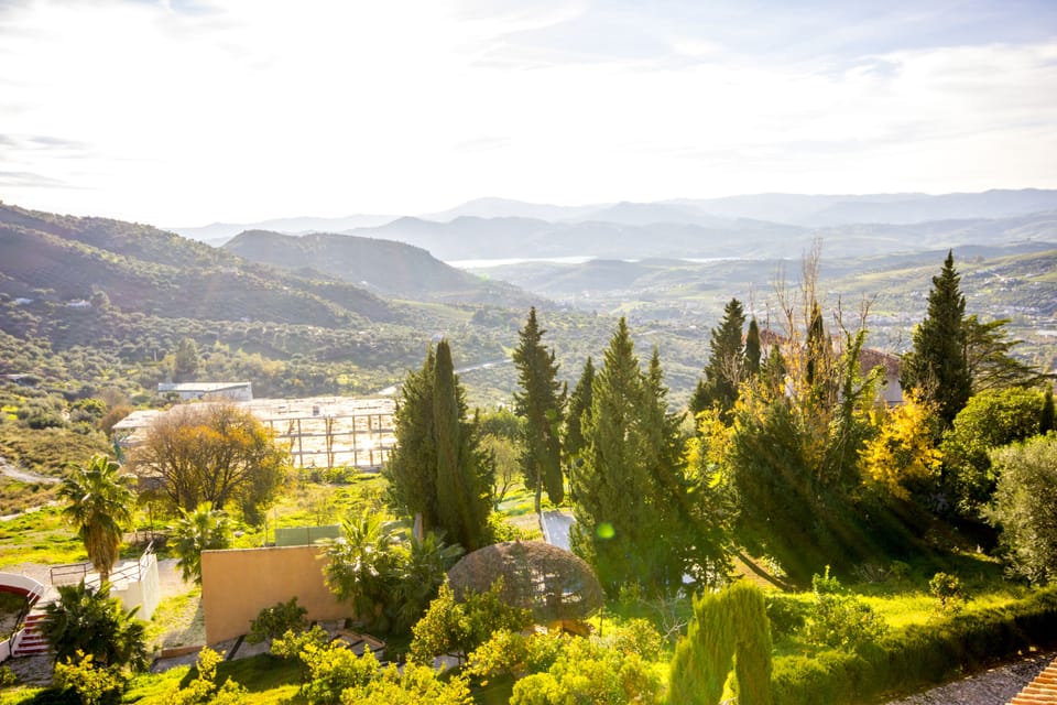 Apartment, 2 Bedrooms, Terrace, Mountain View | View from room
