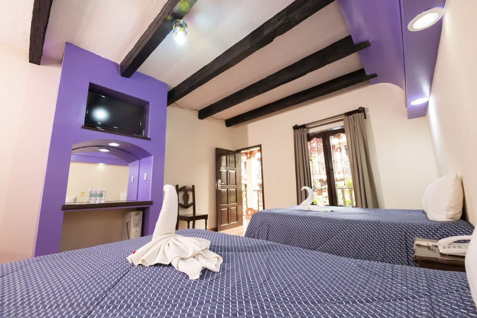 Double Room | Premium bedding, down comforters, desk, laptop workspace