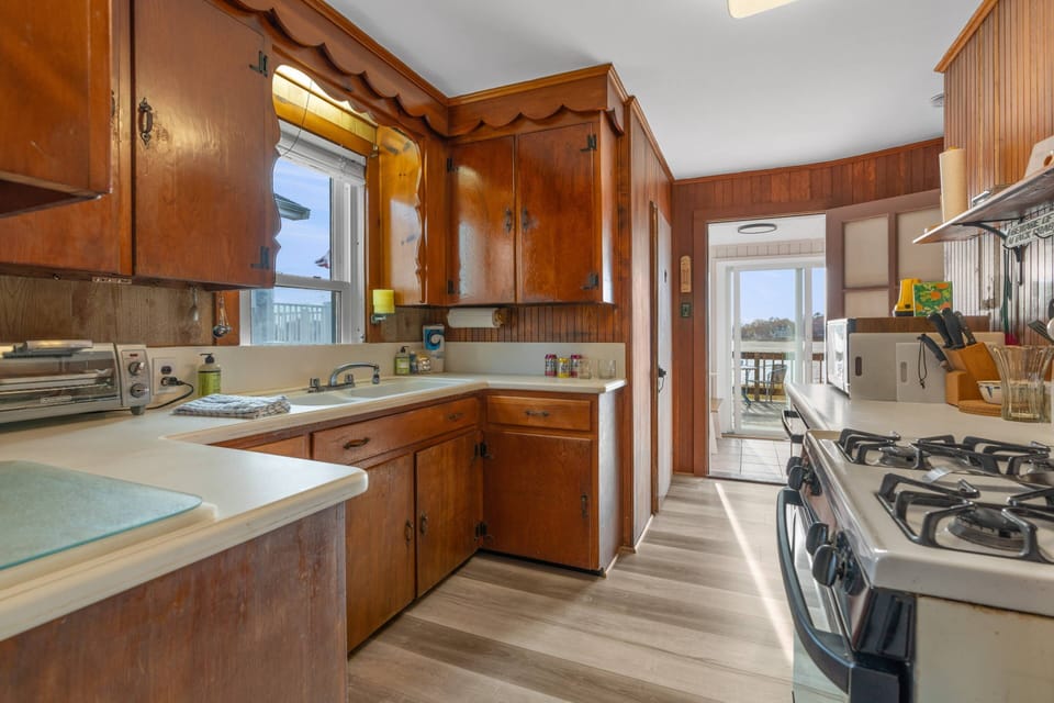 kitchen area