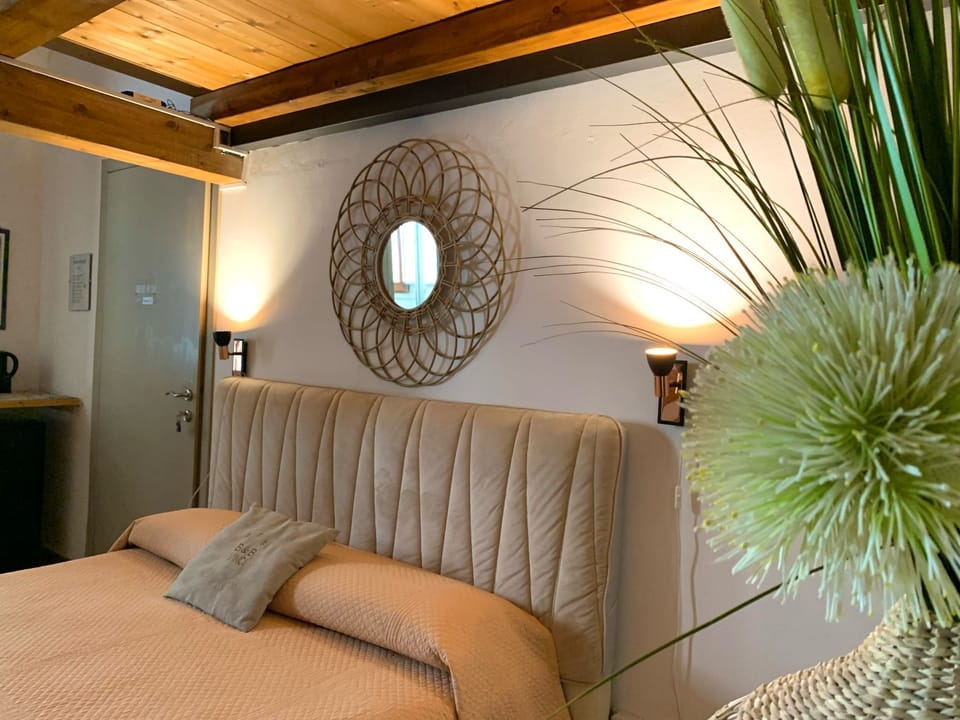 Quadruple Room | 3 bedrooms, premium bedding, desk, iron/ironing board